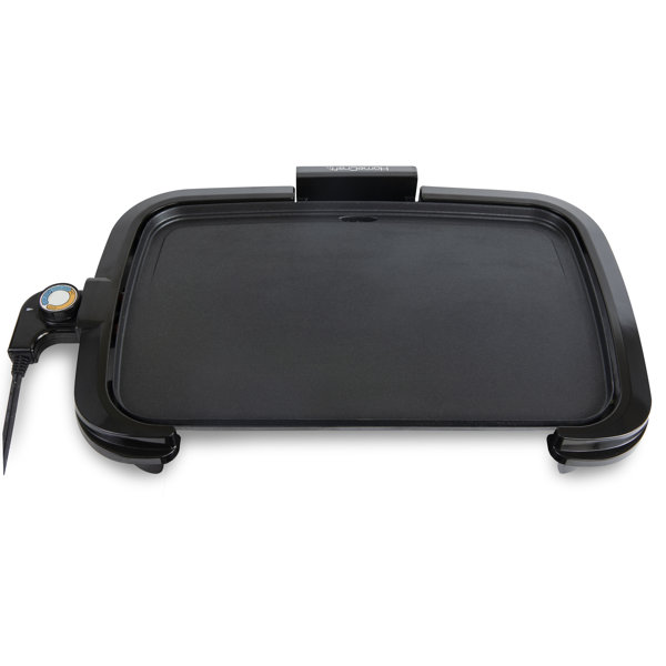 Homecraft Non Stick Griddle Bacon Maker Wayfair